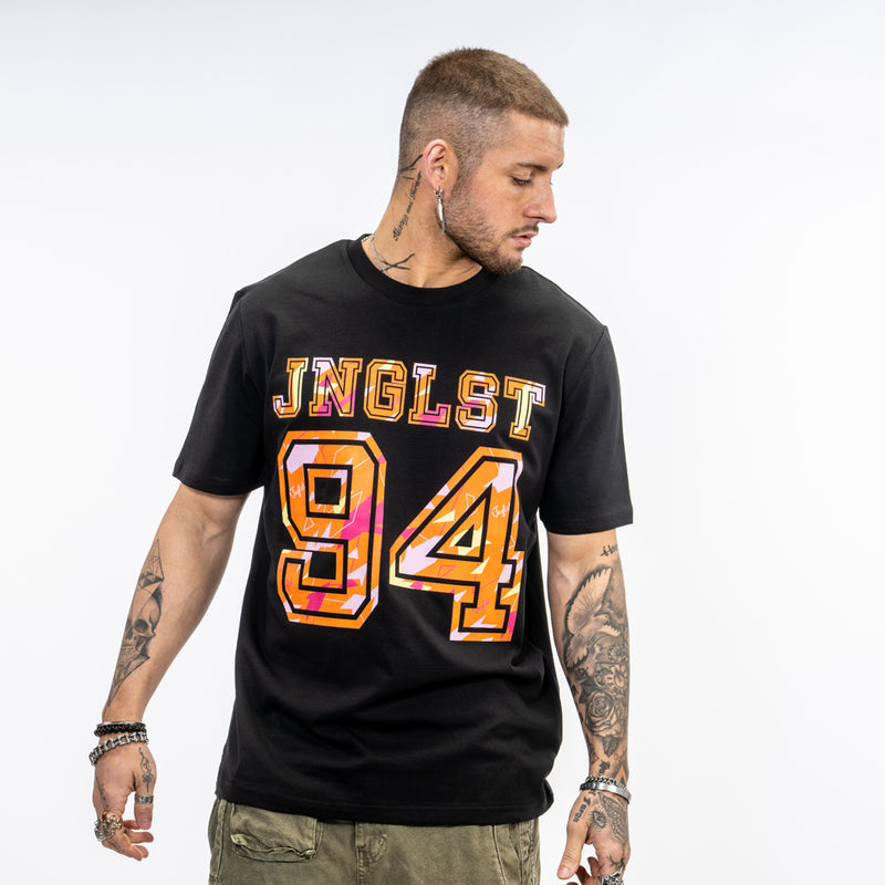 Orange Junglist 94 Design