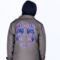 Junglist M65 Olive Green Jacket