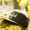 Junglist Camo Snapback from Junglist Network