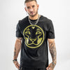 Junglist Lion Yardrock T Shirt