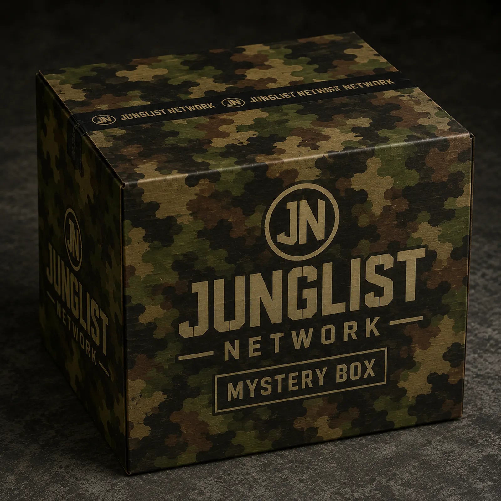 Junglist Network £50 Mystery Box