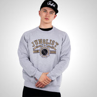 Original Junglist Grey Sweatshirt