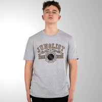 Original Junglist Grey T-Shirt