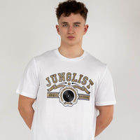 White Original Junglist Junglist wearing