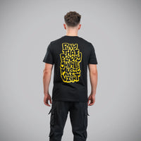 Junglist T-Shirt Play That Bloody Jungle Music All Night