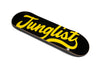 Junglist Script Collab Skateboard Deck