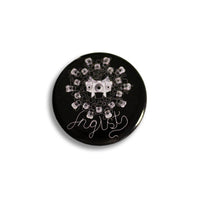Pack of 5 Junglist Badges