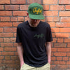 Soundsystem Back 2 Back Black T Shirt
