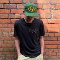 Soundsystem Back 2 Back Black T Shirt