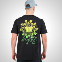 Jnglst Soundsystem Green Fader