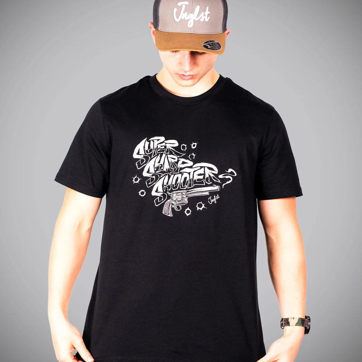 Super Sharp Shooter T-Shirt