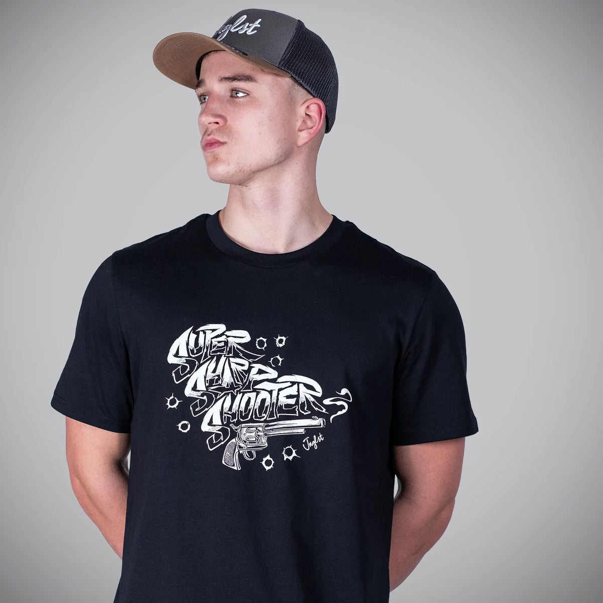 Super Sharp Shooter T-Shirt