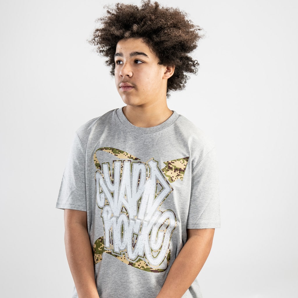 Yardrock Clothing YR Tagger 24 T-Shirt