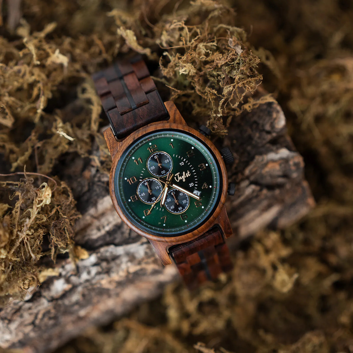 Junglist Chronograph Watch