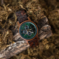 Junglist Chronograph Watch