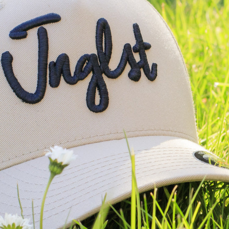 Khaki Junglist Cap