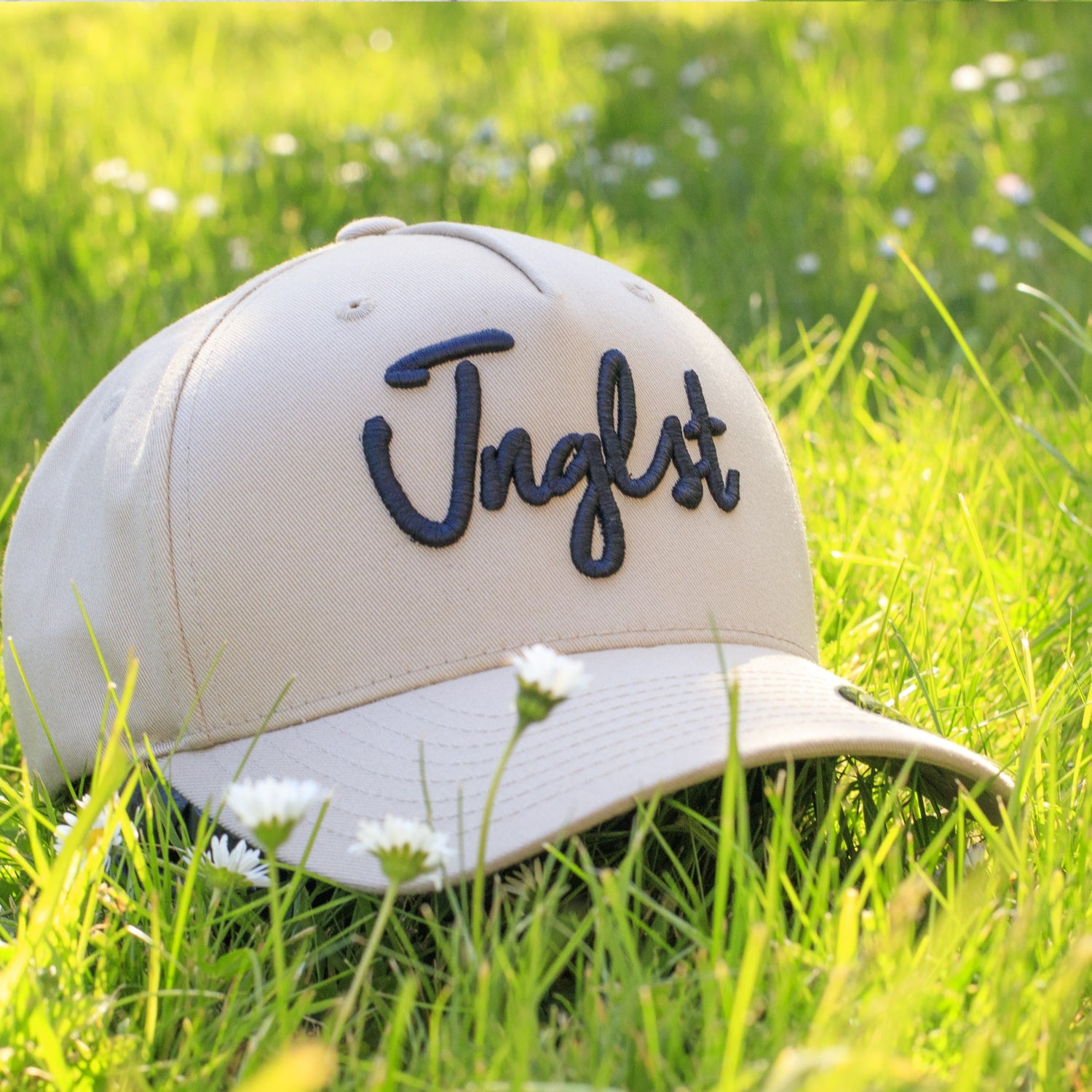 Junglist Khaki Cap