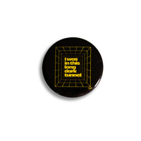 Pack of 5 Junglist Badges