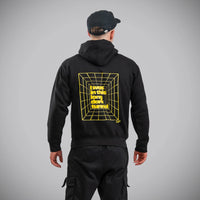 Jnglst Long Dark Tunnel Hoody