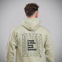 Long Dark Tunnel Jungle Pistachio Hoody DnB