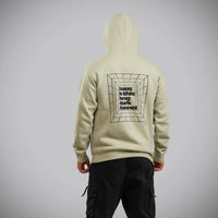 Long Dark Tunnel Jungle Pistachio Hoody Andy C
