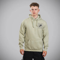 I Was In A Long Dark Tunnel Hoody