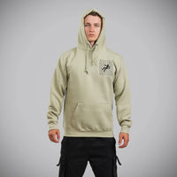 Long Dark Tunnel Jungle Pistachio Hoody