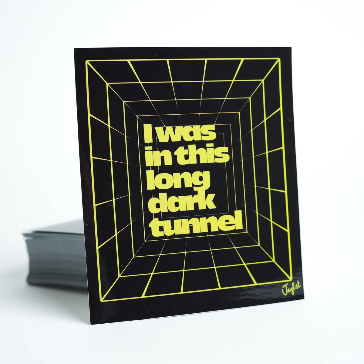 Jnglst Fresh Sticker Pack