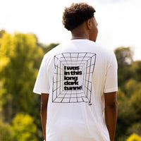 Back of Long Dark Tunnel T Shirt