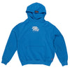Dosse Posse Rasta Hoody Blue