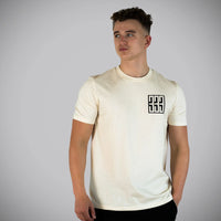 Triple 3 Skateboards 333 Boxed Natural T-Shirt