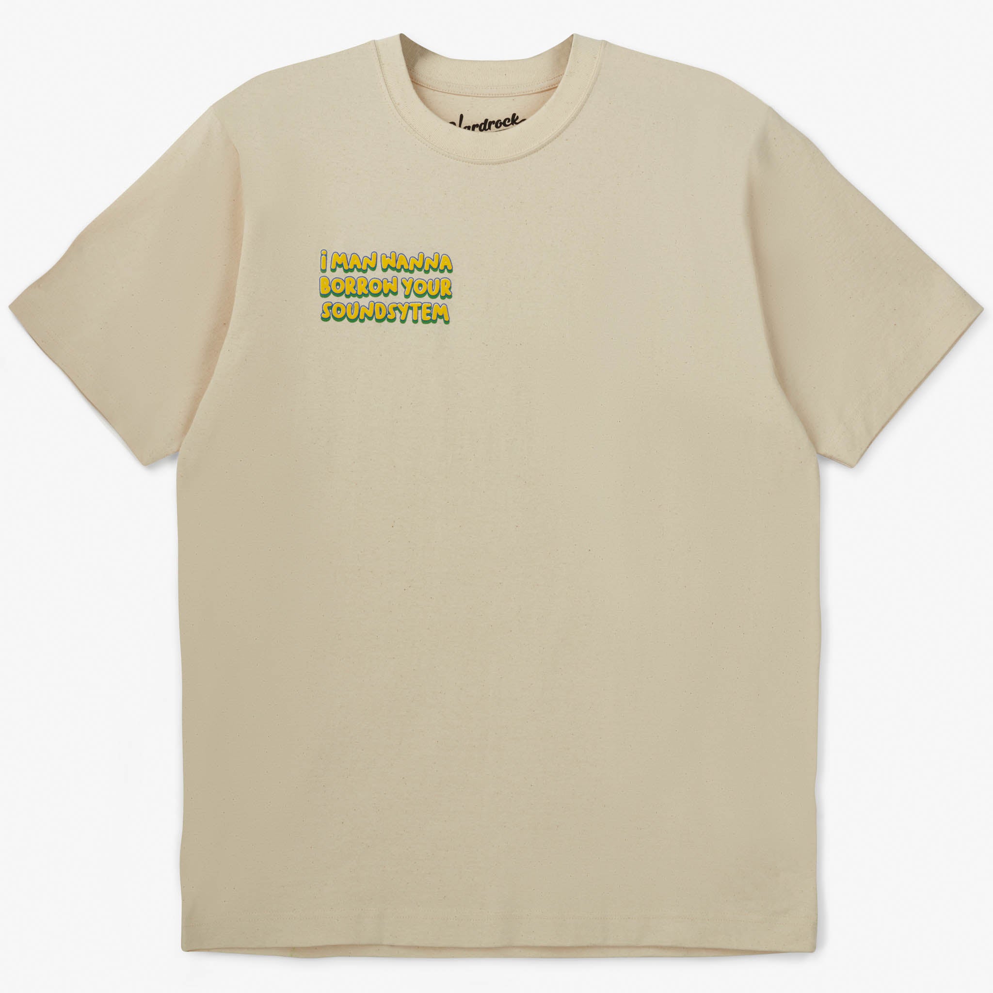 Babylon Natural T-Shirt