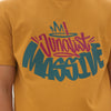 Junglist Massive Ochre T-Shirt