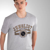 Original Junglist Grey T-Shirt
