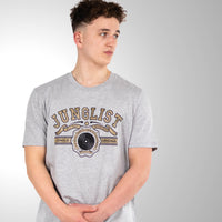 Original Junglist Grey T-Shirt