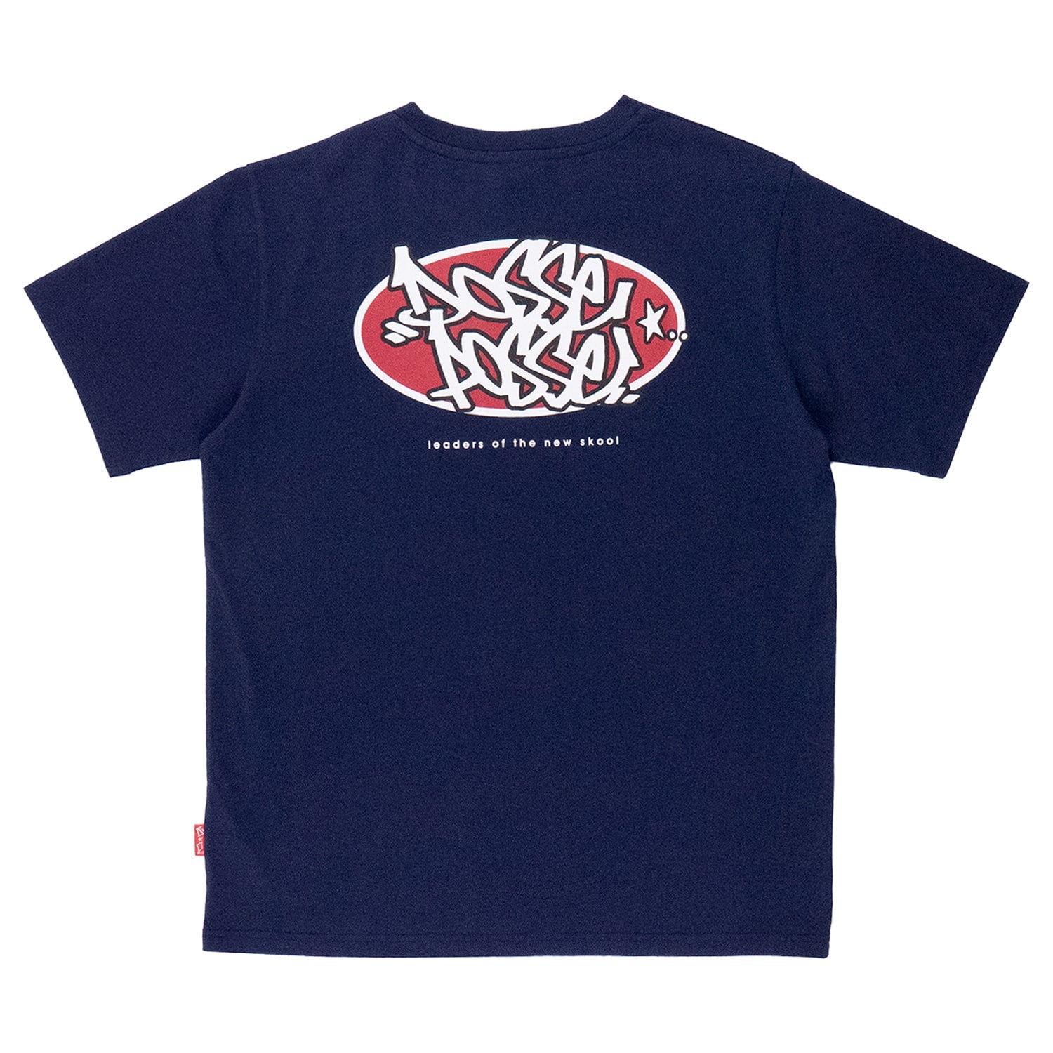 Oval Tag Dosse Posse T Shirt