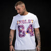 Purple Junglist 94 T Shirt