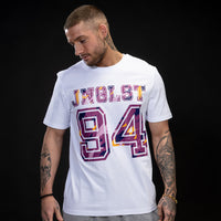 Purple Junglist 94 T Shirt
