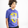 Yardrock's original junglist purple t shirt