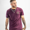 purple yardrock junglist t shirt