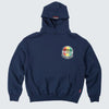 Rasta Dot Hoody Dosse Posse