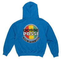 Dosse Posse Rasta Hoody