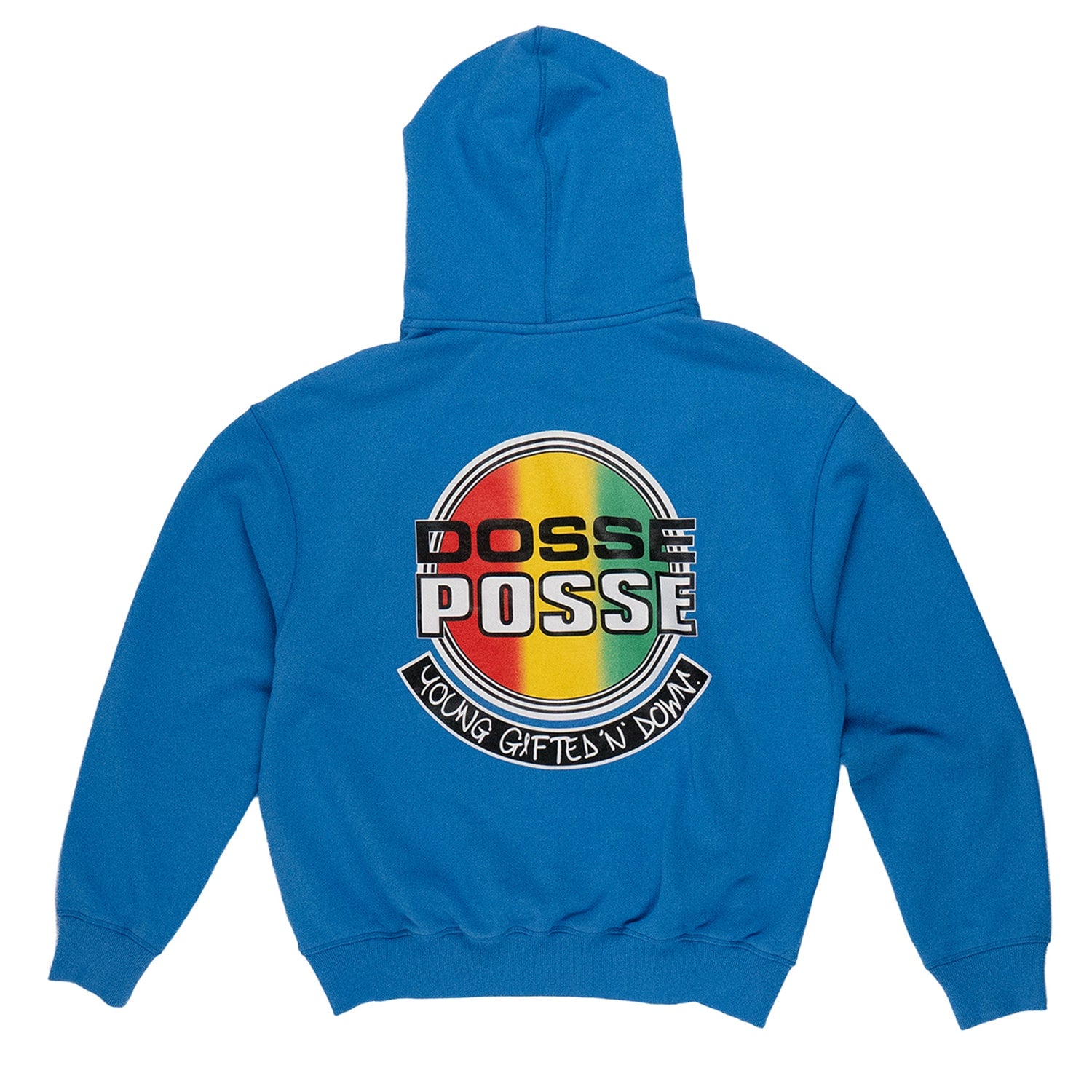 Dosse Posse Rasta Hoody