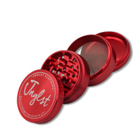 Junglist 4 Piece Herb Grinder