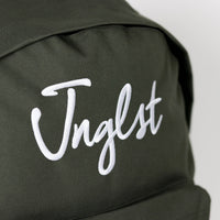 Green Junglist Backpack