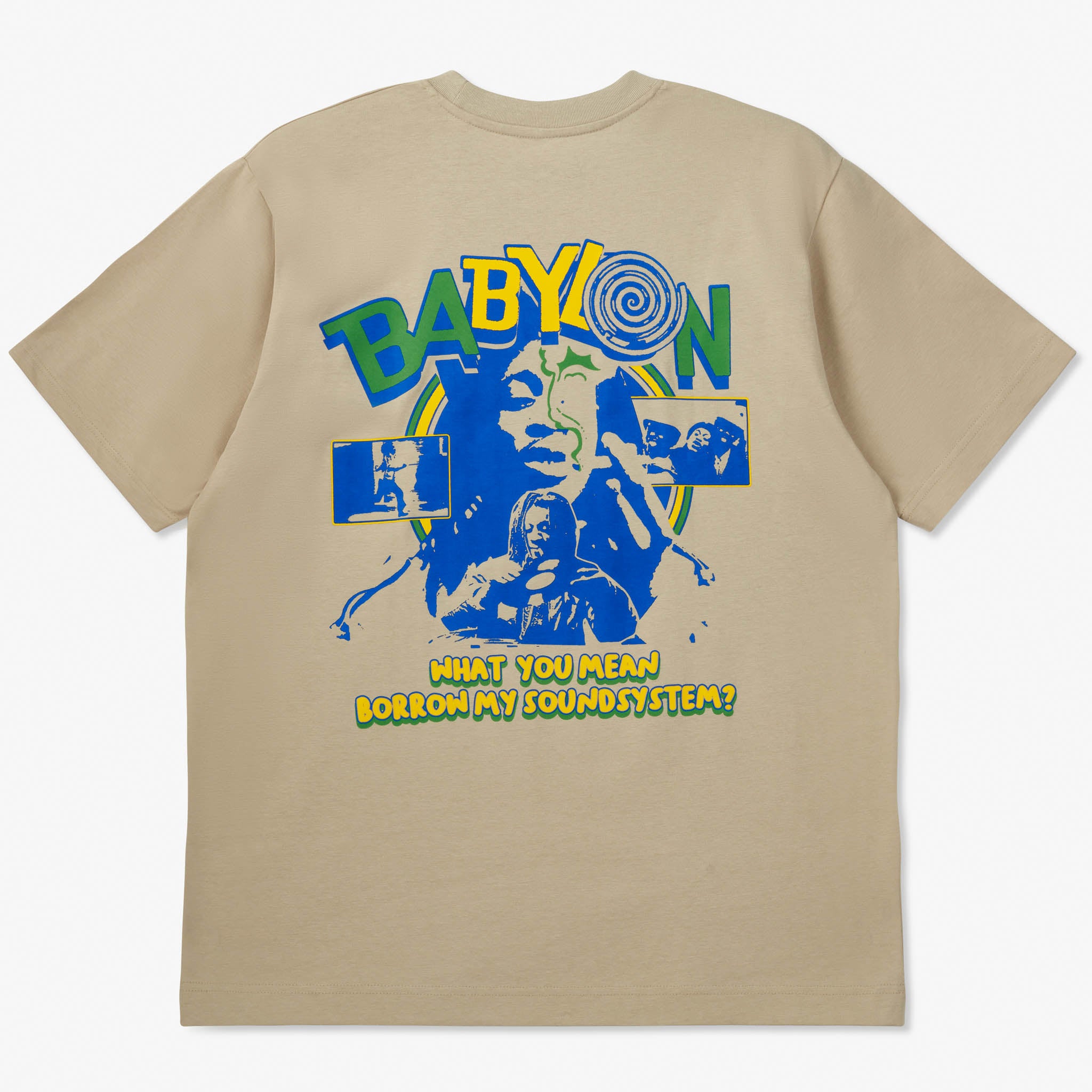 Babylon Sand T-Shirt