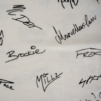 Jnglst Signature T-Shirt White - 2nd Edition