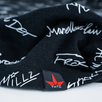 Jnglst Signature T-Shirt Black - 2nd Edition