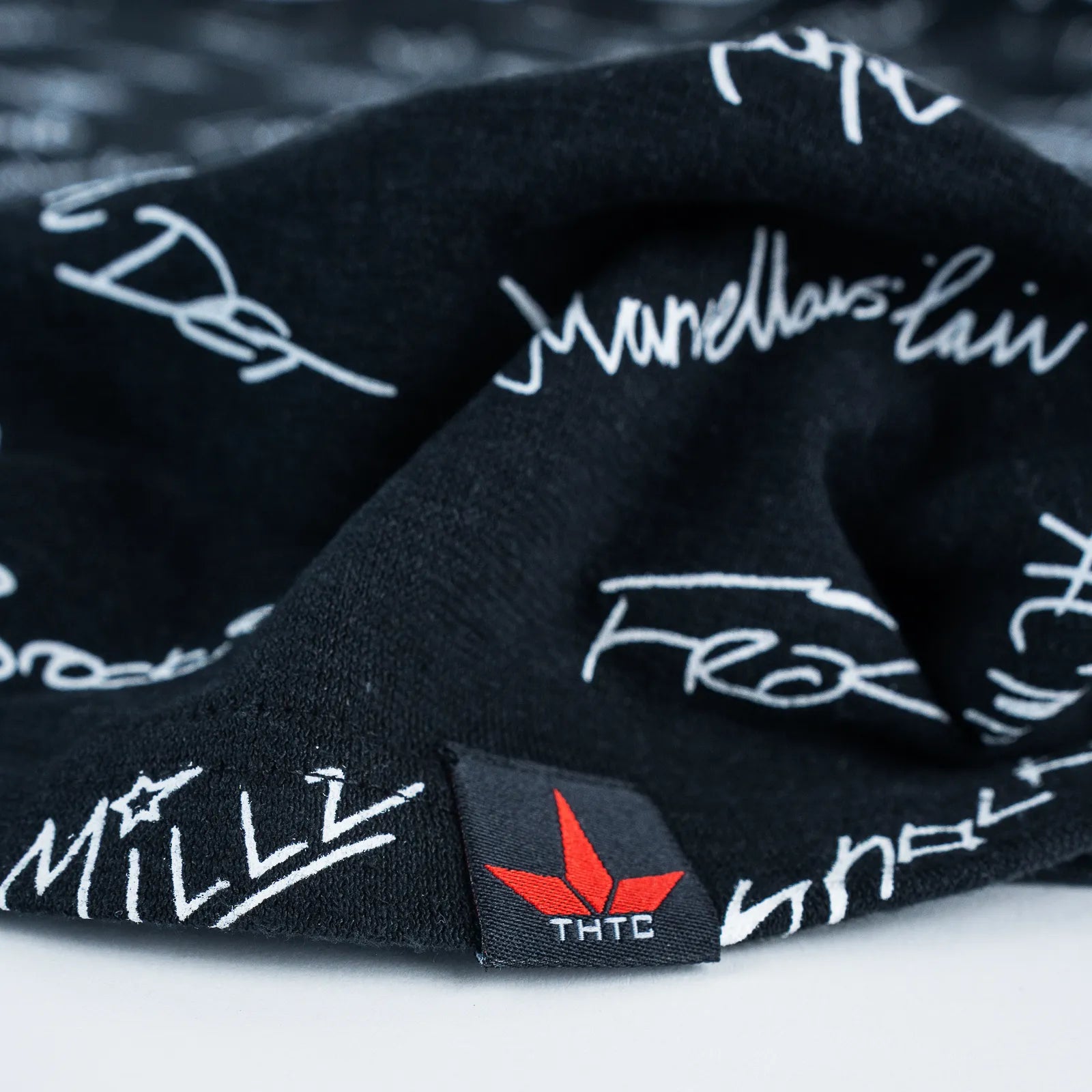Jnglst Signature T-Shirt Black - 2nd Edition