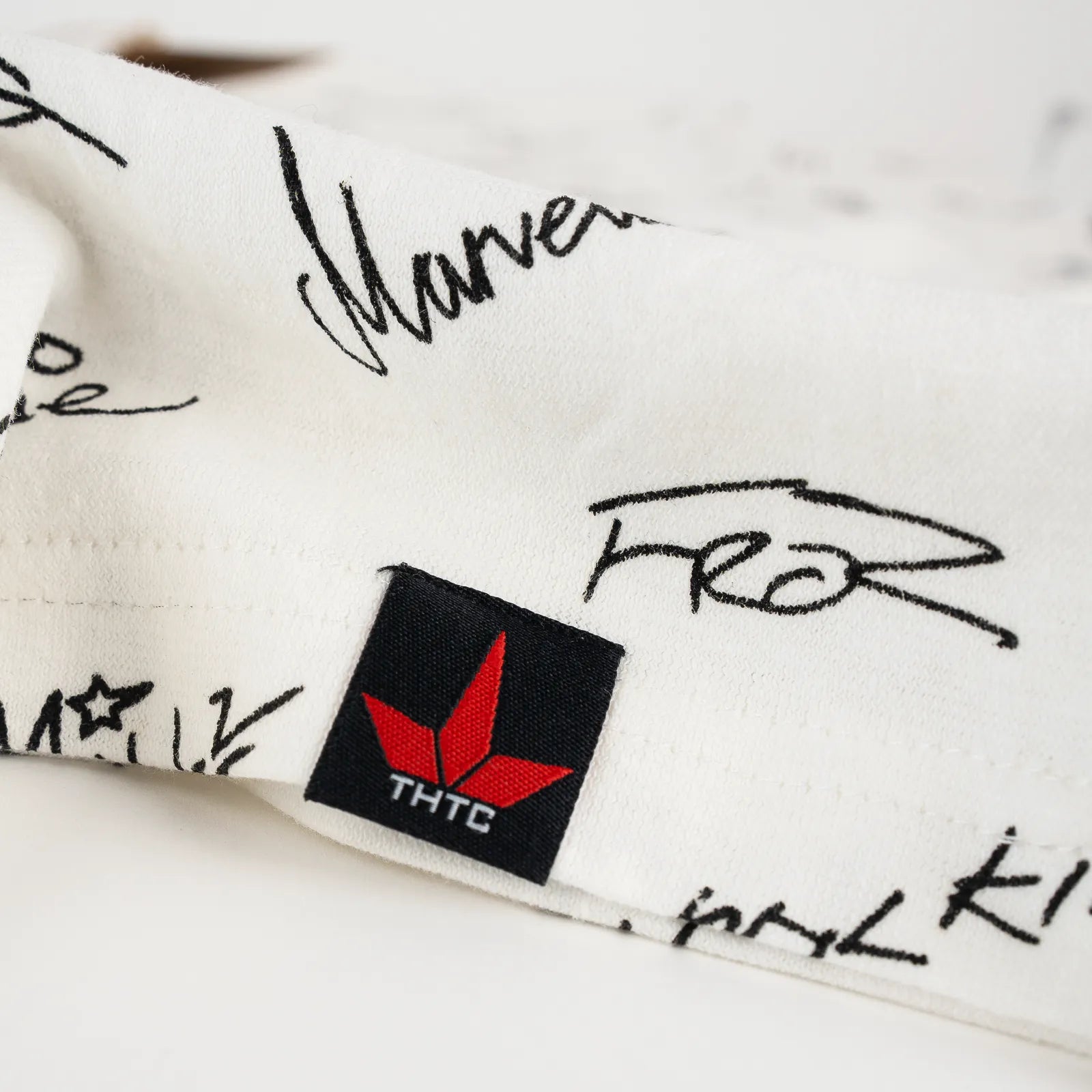 Jnglst Signature T-Shirt White - 2nd Edition